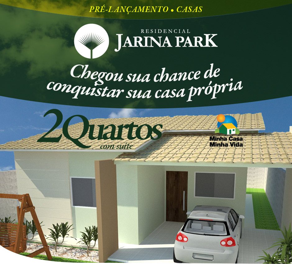 Residencial Jarina Park – Casas